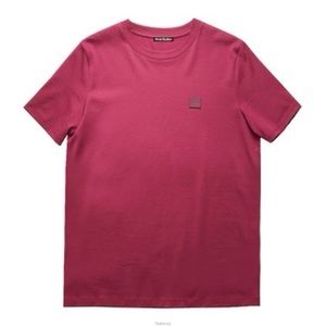 Acne Studios Patch Tshirt, XXS